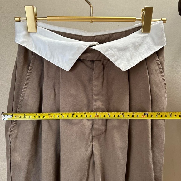 Reformation Pants size 0P - Picture 2 of 8